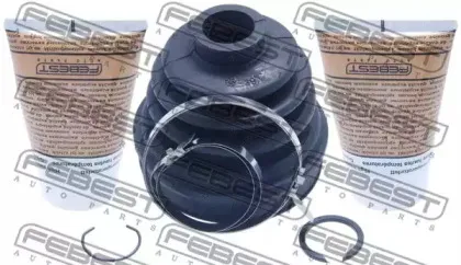 0515-BL23MT FEBEST Пыльник, приводной вал