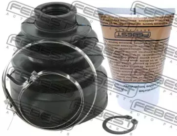 0515-CWT FEBEST Пыльник, приводной вал