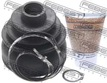 0515-CX7T FEBEST Пыльник, приводной вал