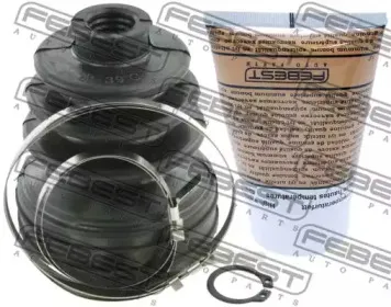 0515-DY3WT FEBEST Комплект пылника, приводной вал