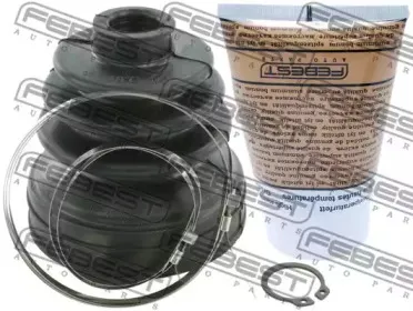 0515-DY5WT FEBEST Пыльник, приводной вал