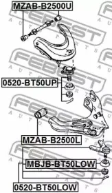 febest-0520bt50up
