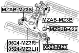 febest-0520mz3