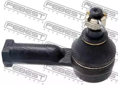 0521-BT50OUT FEBEST Наконечник поперечной рулевой тяги