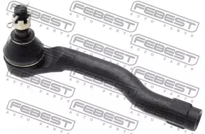 0521-DELH FEBEST Наконечник поперечной рулевой тяги