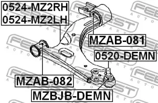 febest-0524mz2rh