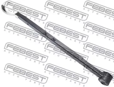 0525-GFRR FEBEST Рычаг независимой подвески колеса, подвеска колеса