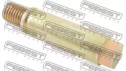 0574-323 FEBEST Направляющий болт, корпус скобы тормоза