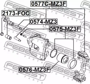 febest-0574mz3