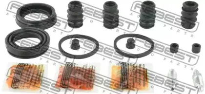 0575-CX5R FEBEST Ремкомплект, тормозной суппорт