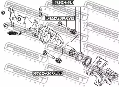 febest-0575cx5r