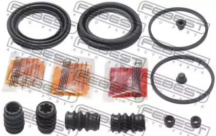 0575-DEF FEBEST Ремкомплект, тормозной суппорт