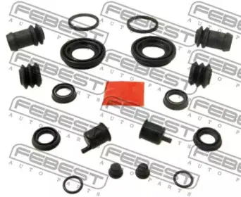 0575-GER FEBEST Ремкомплект, тормозной суппорт