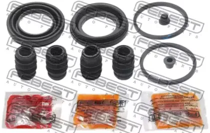 0575-TBR FEBEST Ремкомплект, тормозной суппорт