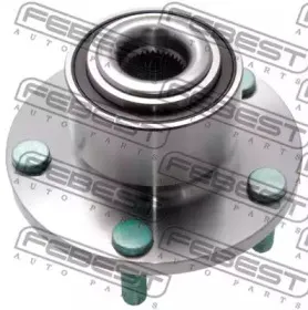 0582-3MF FEBEST Ступица колеса