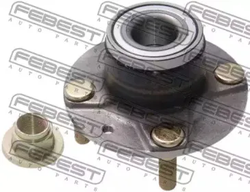 0582-DWR FEBEST Ступица колеса