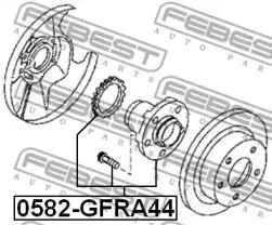 febest-0582gfra44