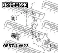 febest-0587lw23