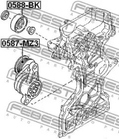 febest-0588bk
