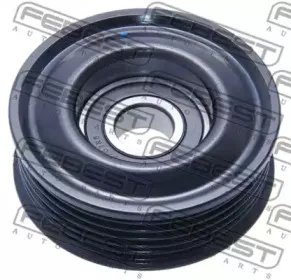 0588-BL FEBEST Паразитный / ведущий ролик, поликлиновой ремень