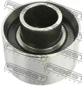 0588-UN FEBEST Паразитный / Ведущий ролик, зубчатый ремень