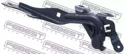0599-GGLH FEBEST Монтажный комплект, капот двигателя