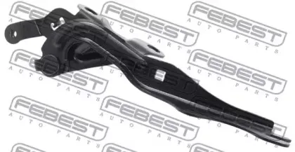 0599-GGRH FEBEST Монтажный комплект, капот двигателя