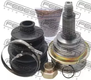 0710-018 FEBEST Шарнир, приводной вал