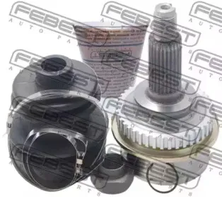 0710-018A42 FEBEST Шарнир, приводной вал