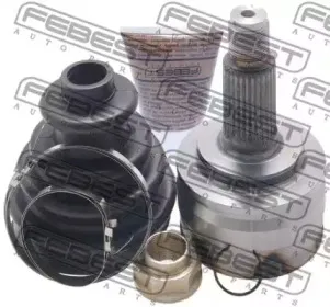 0710-GVJB FEBEST Шарнир, приводной вал