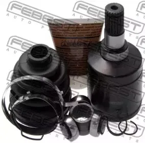 0711-BALLH FEBEST Шарнир, приводной вал