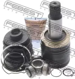 0711-GVSQRH FEBEST Шарнир, приводной вал