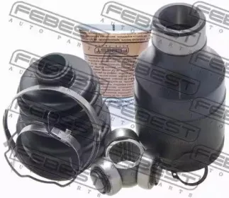 0711-LNRH FEBEST Шарнир, приводной вал