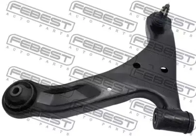 0724-GVJBL FEBEST Рычаг независимой подвески колеса, подвеска колеса