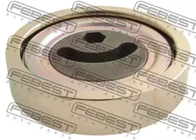 0787-JB627 FEBEST Натяжной ролик, поликлиновойремень