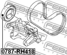 febest-0787rh418