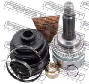 0810-027A44 FEBEST Шарнир, приводной вал
