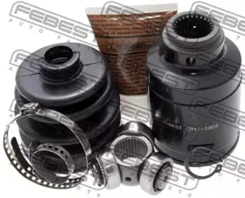 0811-1003 FEBEST Шарнир, приводной вал