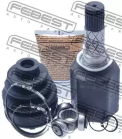 0811-G12 FEBEST Шарнир, приводной вал