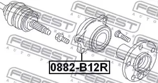 febest-0882b12r