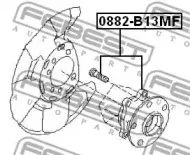 febest-0882b13mf