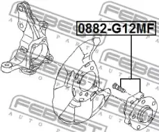 febest-0882g12mf