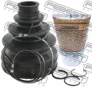 1015-J300T FEBEST Пыльник, приводной вал