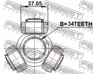 febest-1016cap