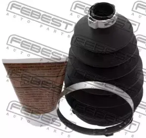 1017PLAN FEBEST Комплект пылника, приводной вал