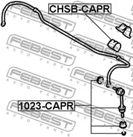 febest-1023capr