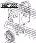 febest-1087j200