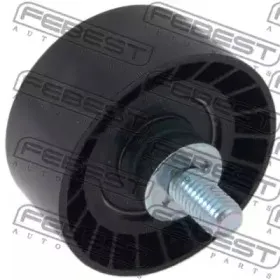 1088001 FEBEST Паразитный / ведущий ролик, поликлиновой ремень