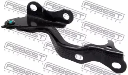 1099-LACLH FEBEST Монтажный комплект, капот двигателя