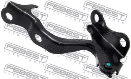 1099-LACRH FEBEST Монтажный комплект, капот двигателя